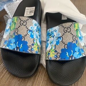 Beautiful summer slides